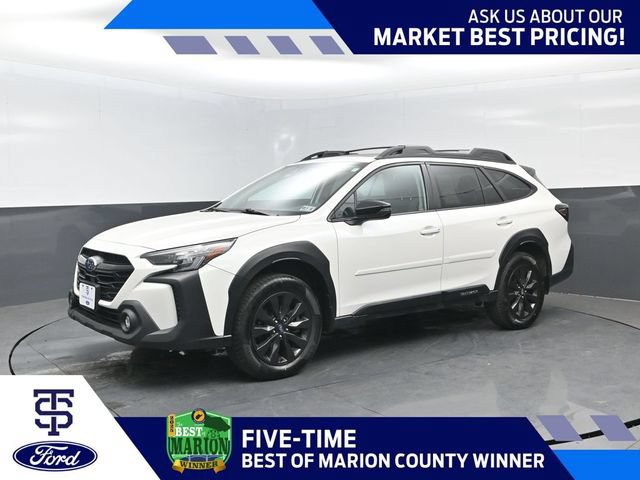 Used 2024 Subaru Outback Onyx Edition