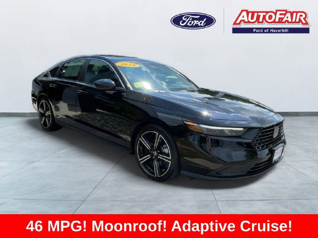 Used 2024 Honda Accord Sport