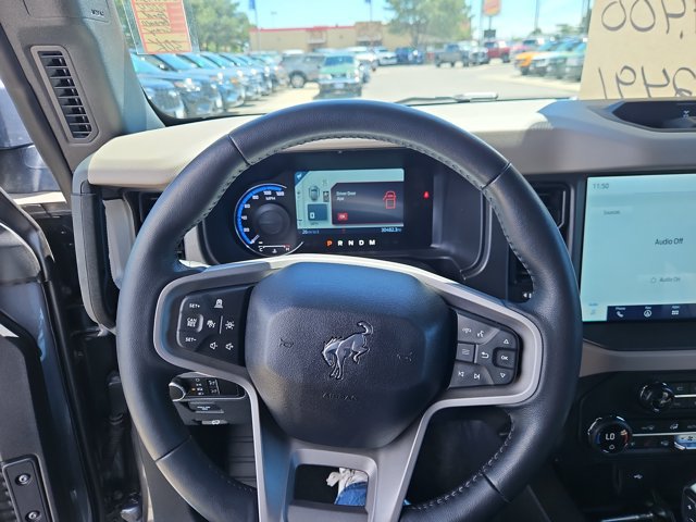 Certified 2024 Ford Bronco Wildtrak AWD/4WD image 15