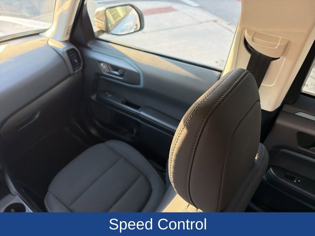 Certified 2024 Ford Bronco Sport Badlands image 17