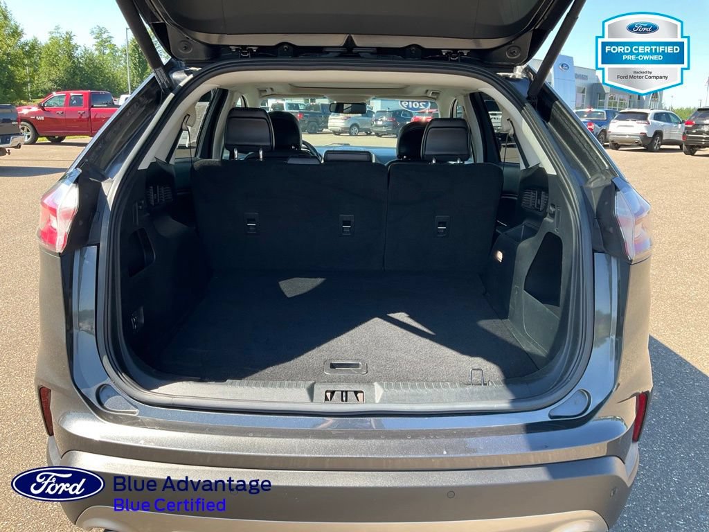 Certified 2019 Ford Edge SEL w/ Equipment Group 201A AWD/4WD image 22
