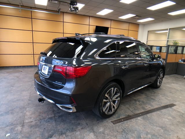 Used 2020 Acura MDX w/ Advance Package AWD/4WD image 7