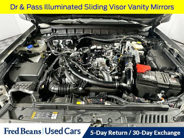 Certified 2023 Ford Bronco Badlands w/ Sasquatch Package image 35