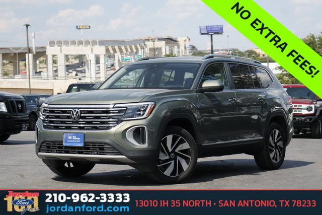 Used 2025 Volkswagen Atlas SEL