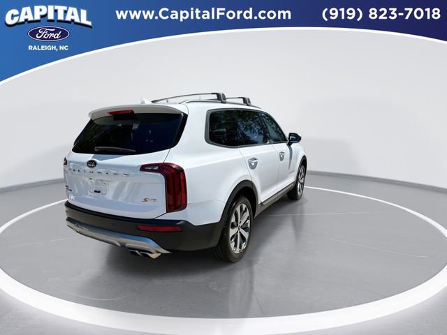Used 2021 Kia Telluride S AWD/4WD image 8
