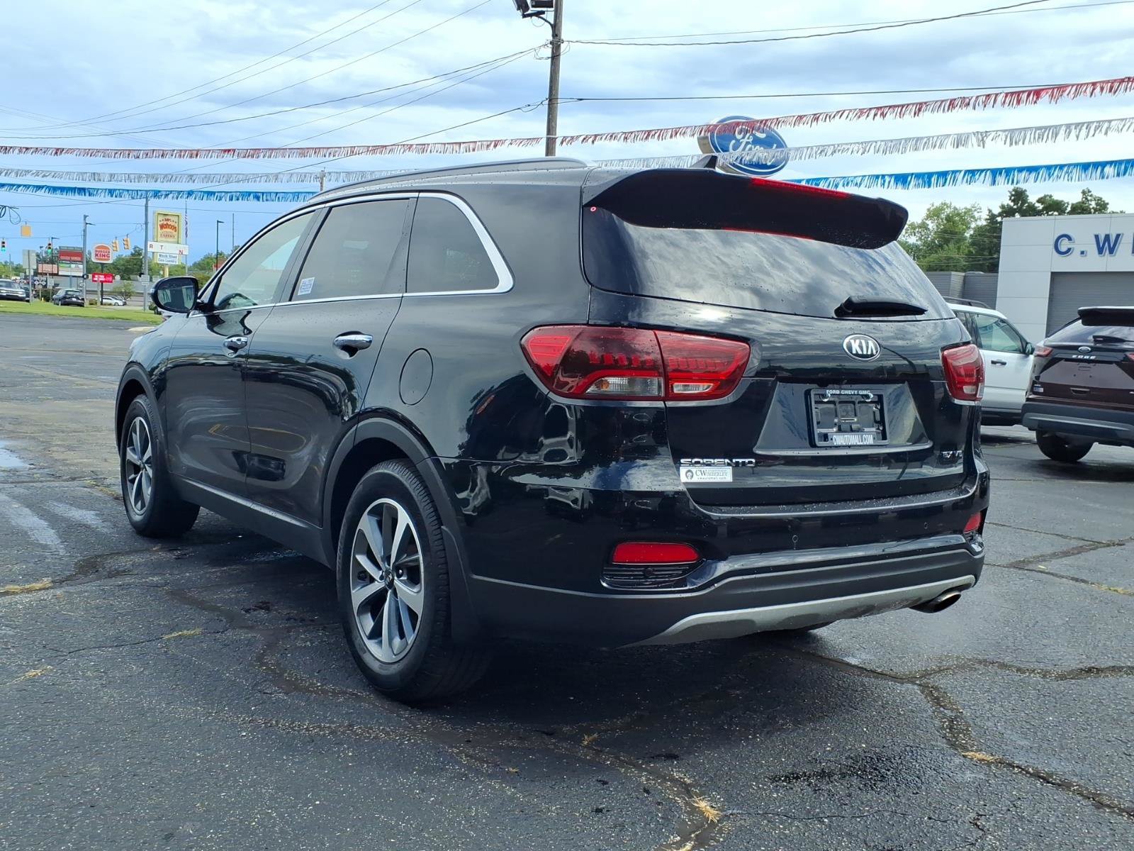 Used 2019 Kia Sorento EX FWD image 13