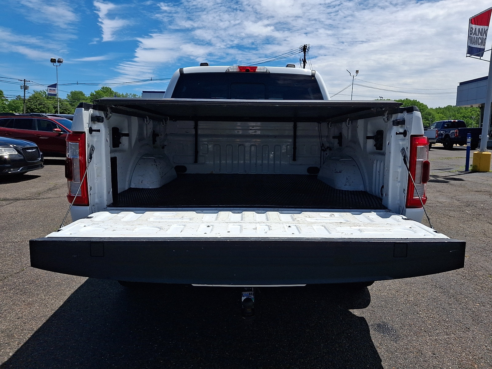 Certified 2021 Ford F150 Lariat w/ Equipment Group 501A Mid AWD/4WD image 29