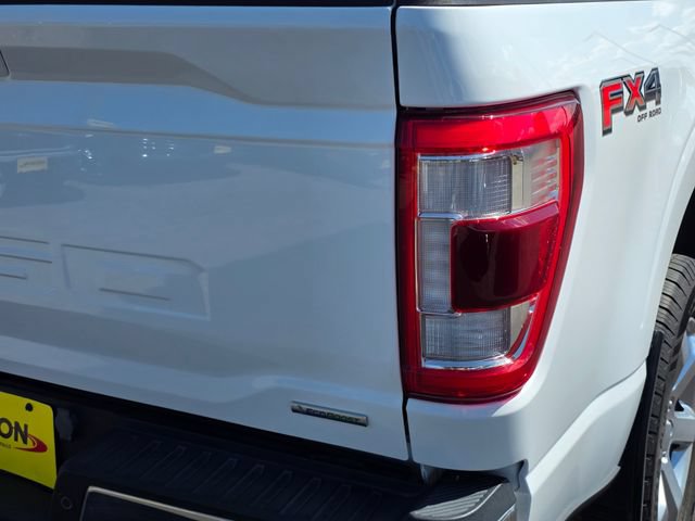 Certified 2023 Ford F150 Lariat w/ Equipment Group 502A High AWD/4WD image 11