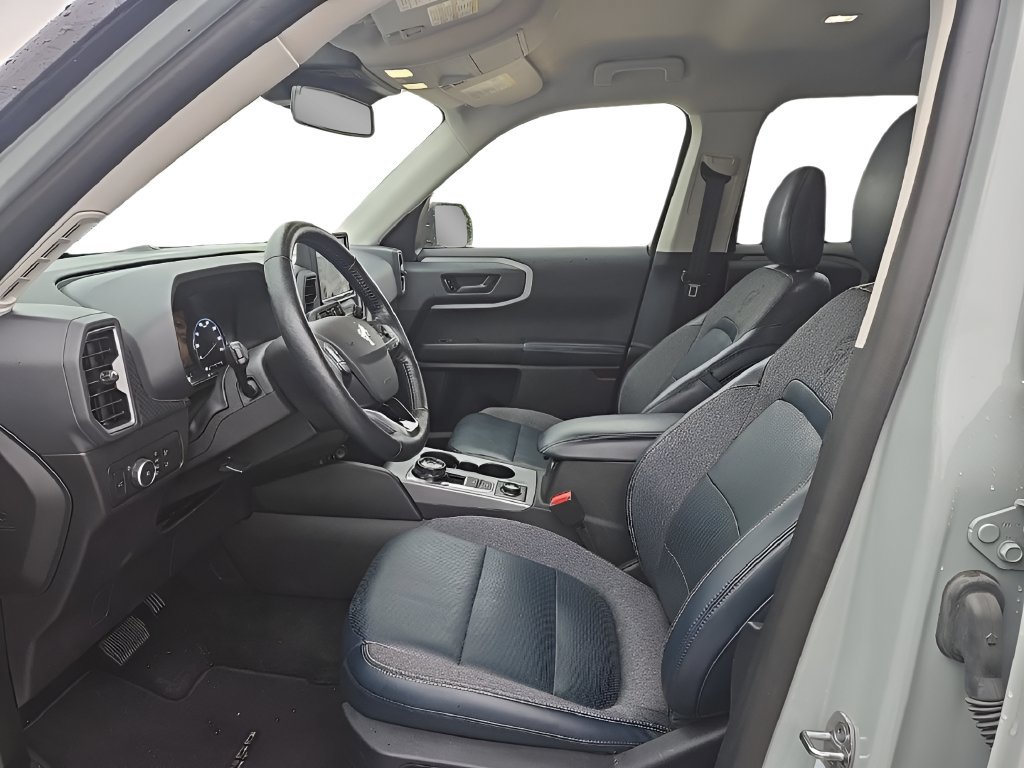 Certified 2021 Ford Bronco Sport Outer Banks w/ Outer Banks Package (96D) AWD/4WD image 9