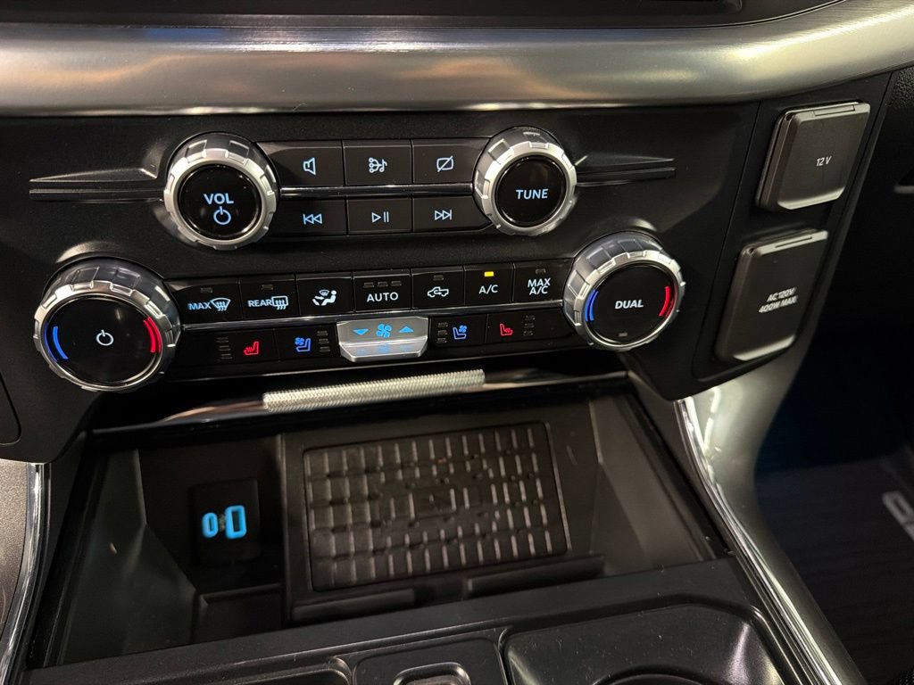 Certified 2023 Ford F150 Lariat AWD/4WD image 14