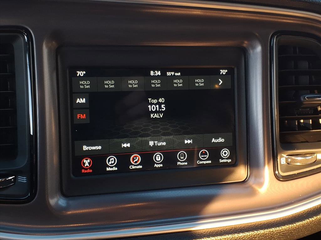 Used 2022 Dodge Challenger SXT w/ Blacktop Package image 18