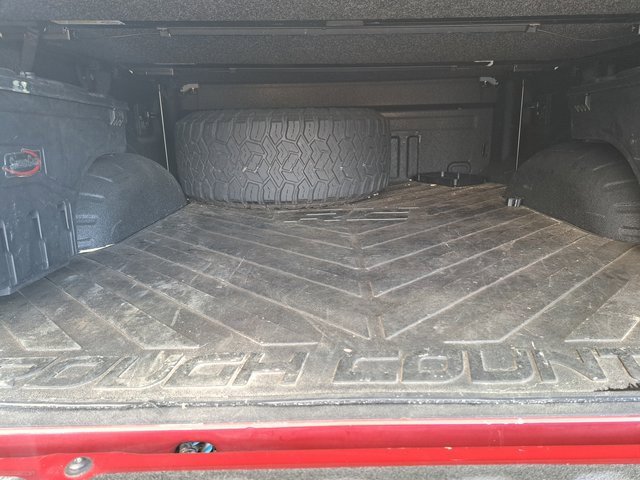 Certified 2021 Ford F350 Lariat w/ Tremor Off-Road Package image 24