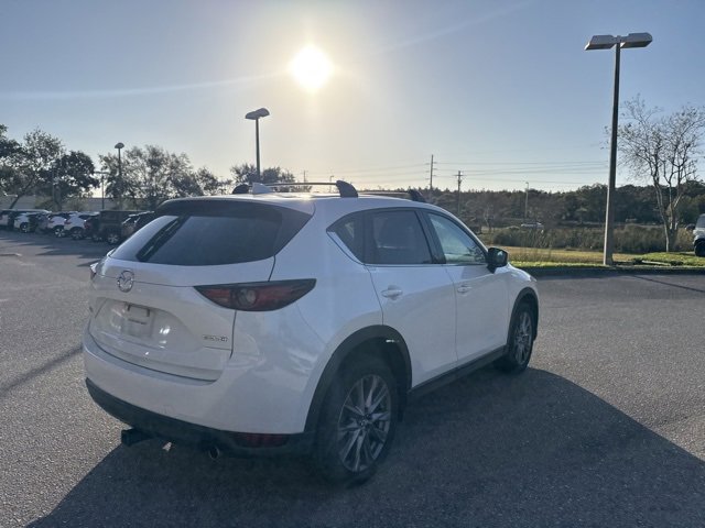 Used 2020 MAZDA CX-5 Grand Touring image 5