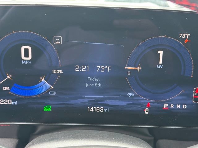 Used 2024 Chevrolet Blazer EV RS AWD/4WD image 27
