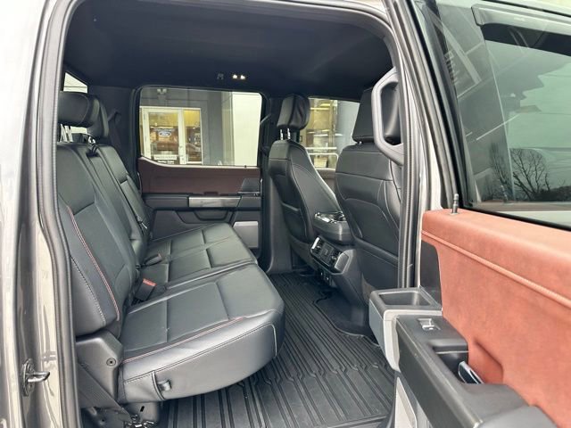 Certified 2023 Ford F150 Lariat image 57