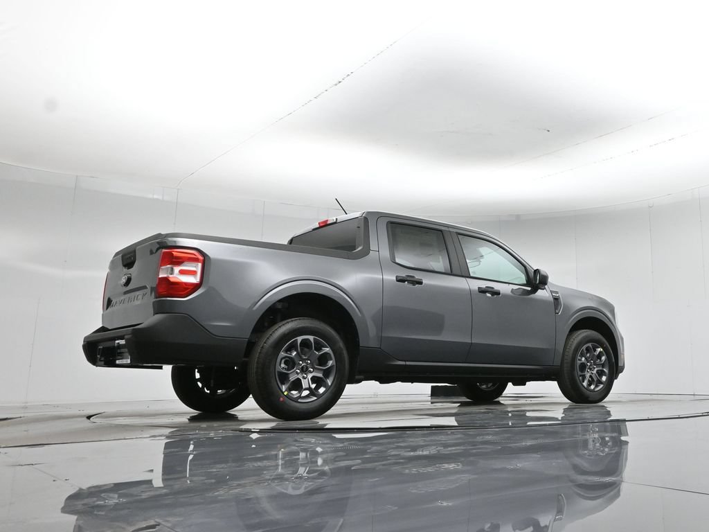 Certified 2026 Ford Maverick XLT FWD image 48