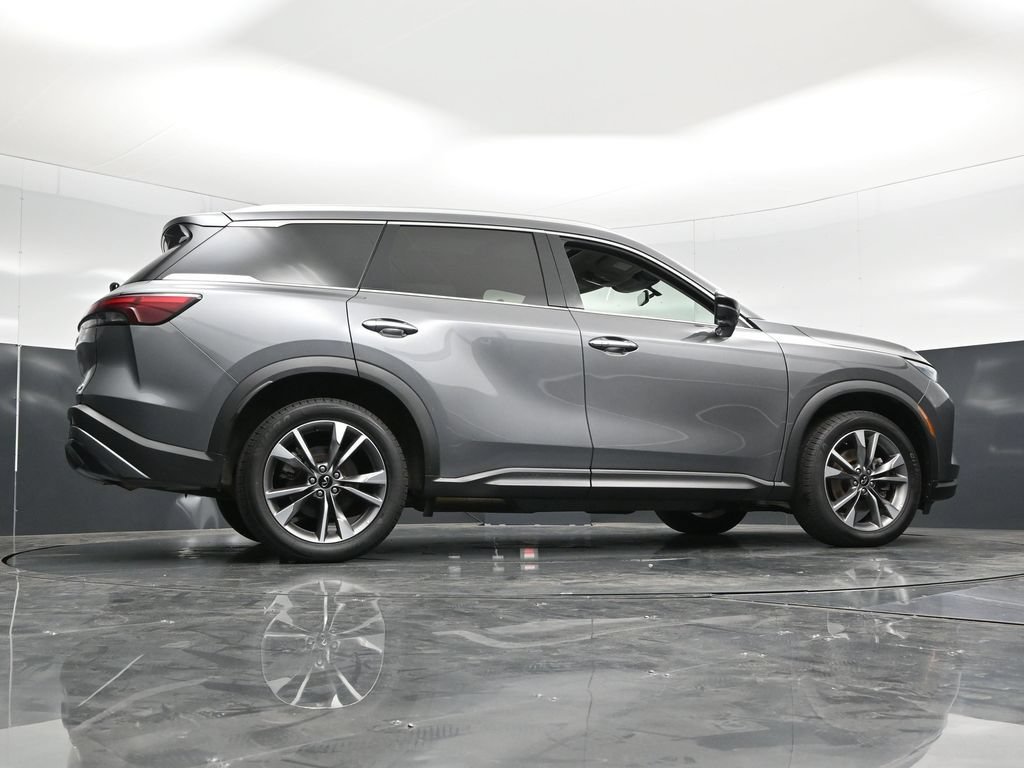 Used 2024 INFINITI QX60 Luxe AWD/4WD image 45