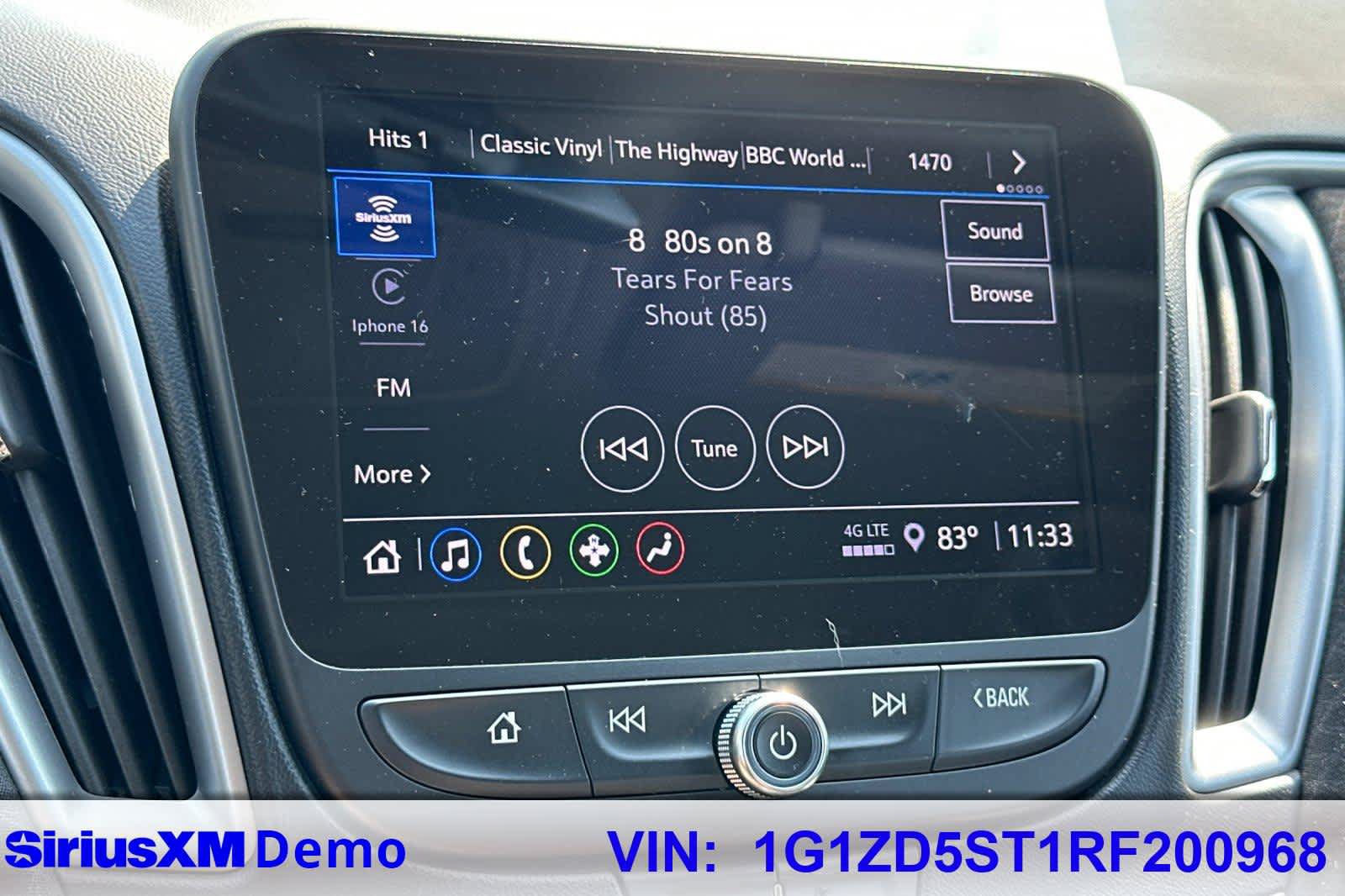 Used 2024 Chevrolet Malibu LT FWD image 27