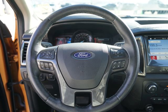 Certified 2019 Ford Ranger Lariat w/ Equipment Group 501A Mid image 20