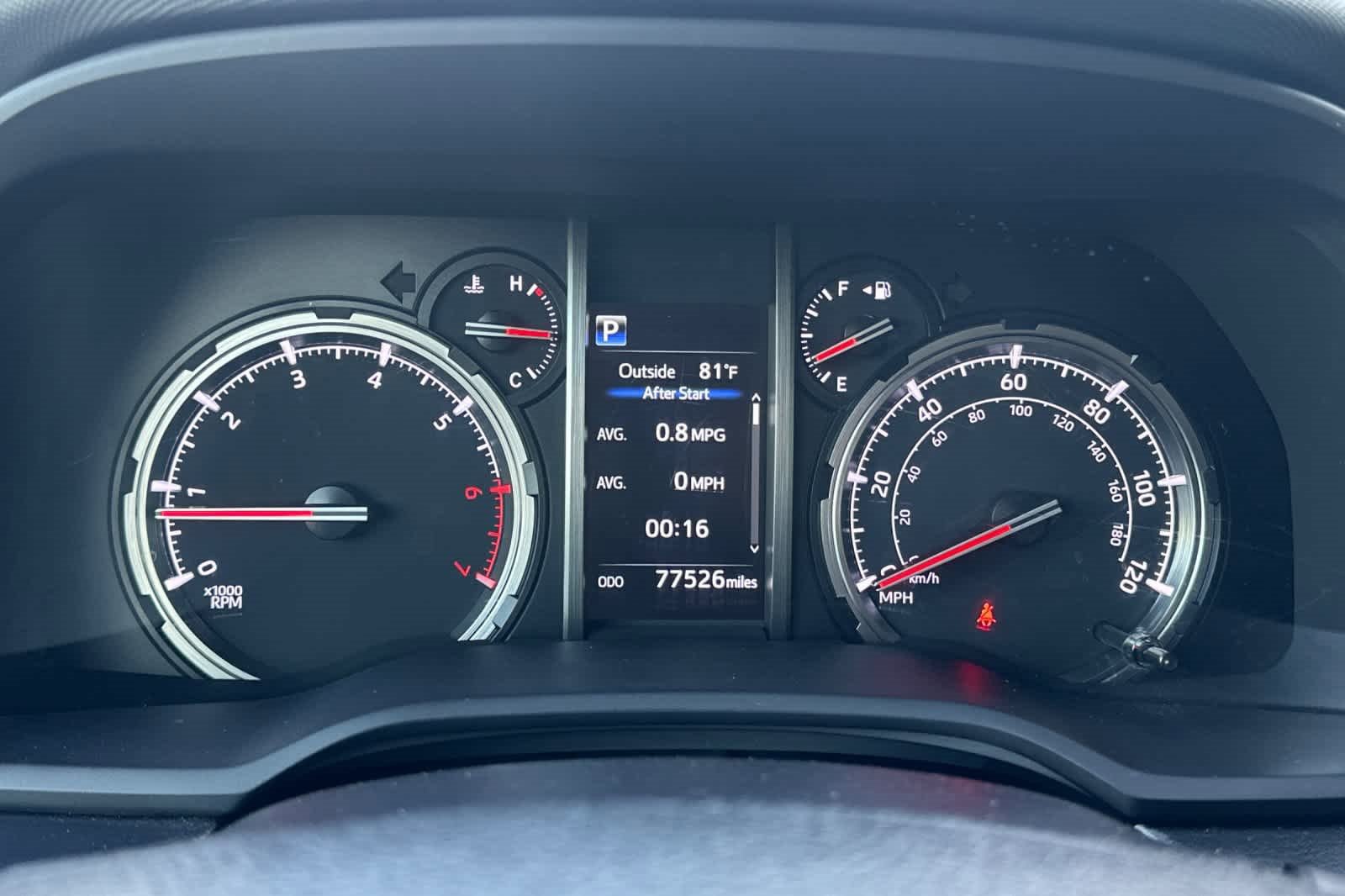 Used 2022 Toyota 4Runner TRD Off-Road Premium image 26