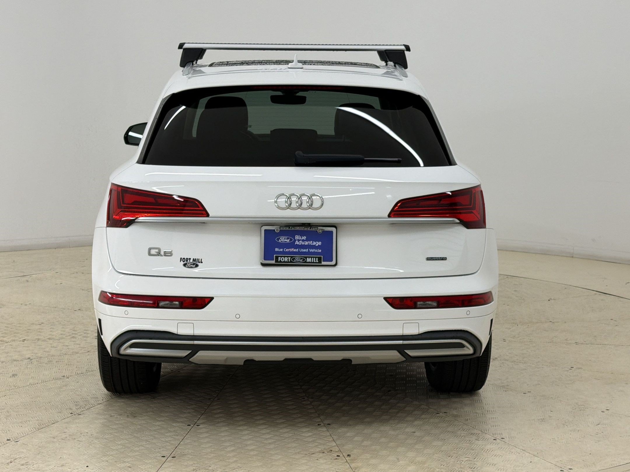 Used 2021 Audi Q5 2.0T Premium w/ Convenience Package AWD/4WD image 10