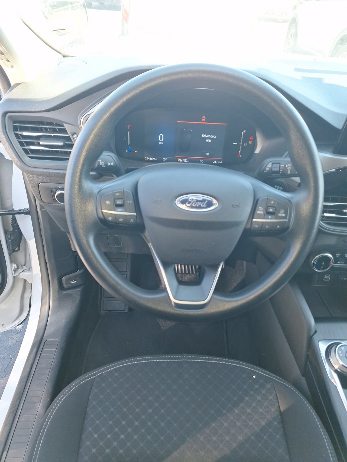 Certified 2025 Ford Escape Active AWD/4WD image 13