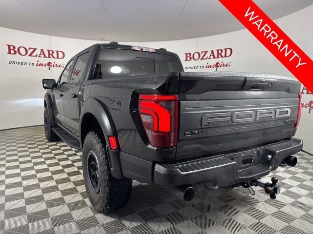 Certified 2025 Ford F150 Raptor image 5