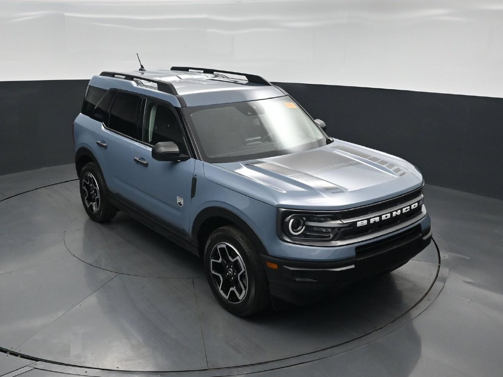 Certified 2024 Ford Bronco Sport Big Bend AWD/4WD image 37