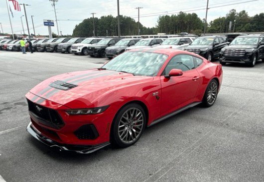 Certified 2024 Ford Mustang GT Premium RWD image 3