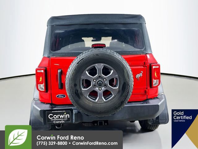 Certified 2024 Ford Bronco Big Bend image 4