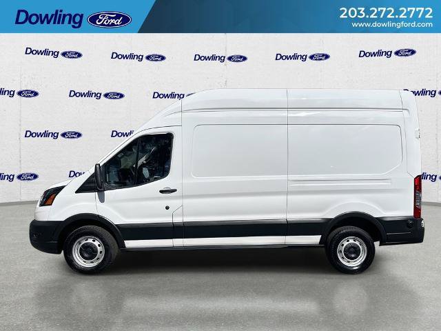Certified 2025 Ford Transit 250 148 High Roof w/ Load Area Protection Package RWD image 5