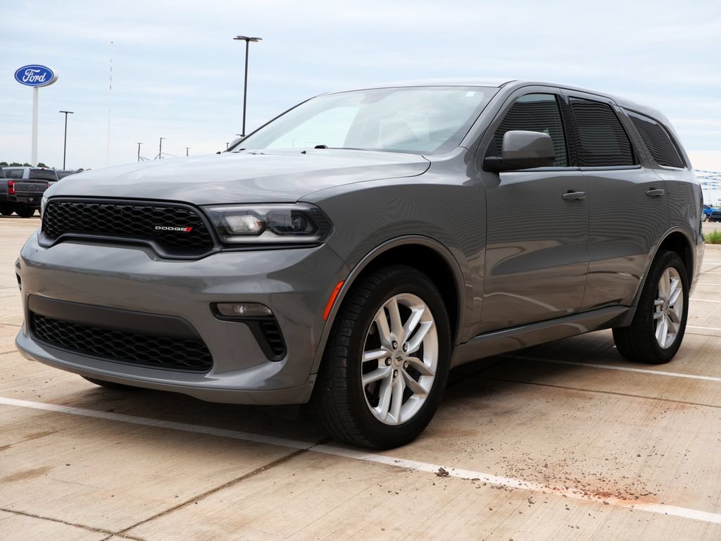Used 2022 Dodge Durango GT AWD/4WD image 7