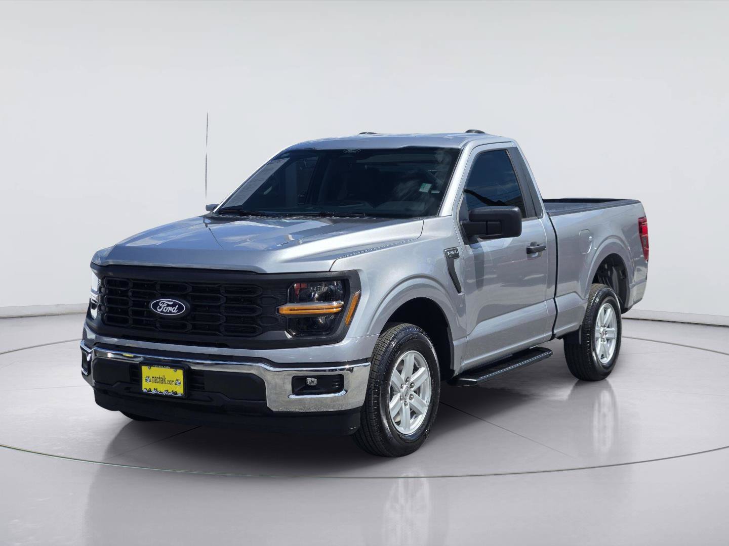 Certified 2026 Ford F150 XL w/ Equipment Group 103A High RWD image 1