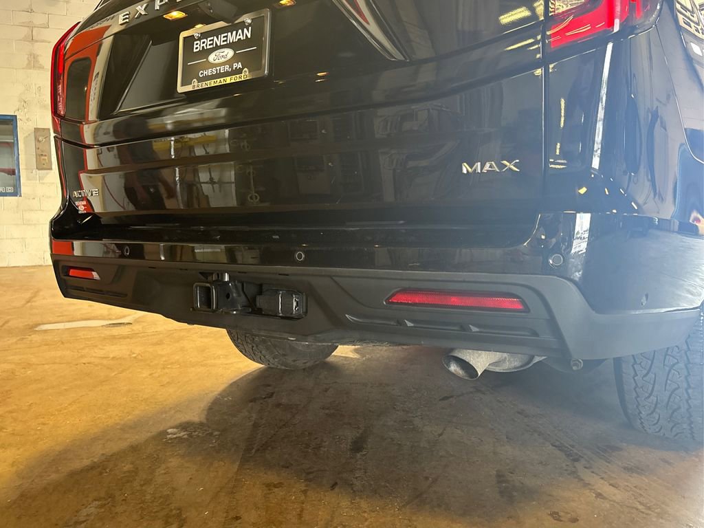 Certified 2025 Ford Expedition Max Active AWD/4WD image 19
