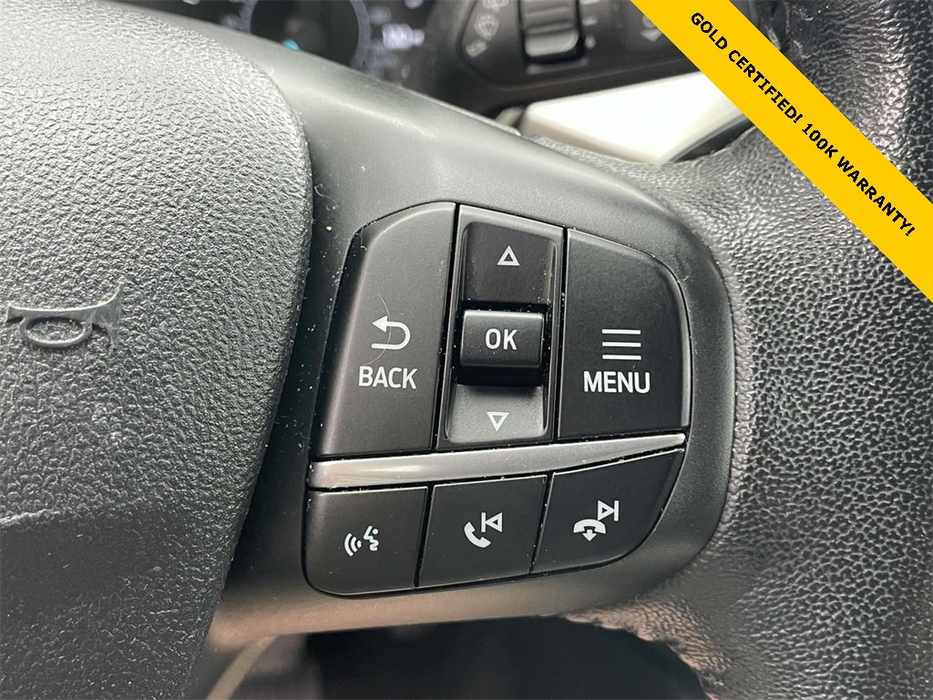 Certified 2021 Ford Escape SE w/ Convenience Package image 21