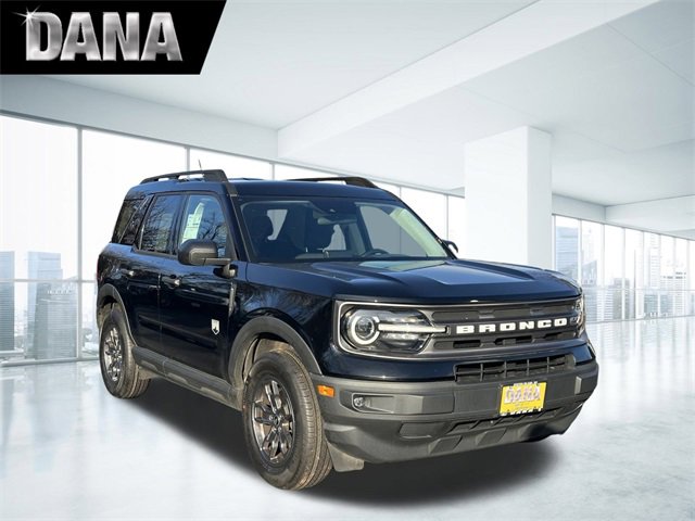 Certified 2022 Ford Bronco Sport Big Bend w/ Convenience Package