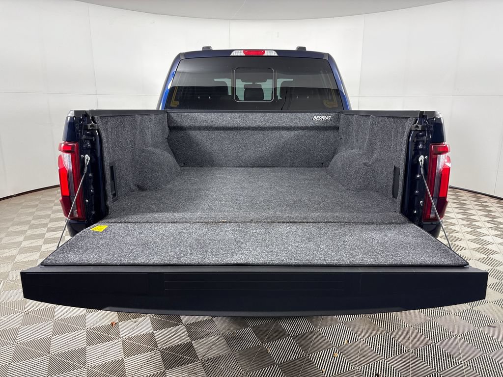 Certified 2025 Ford F150 Lariat w/ Equipment Group 502A High AWD/4WD image 32