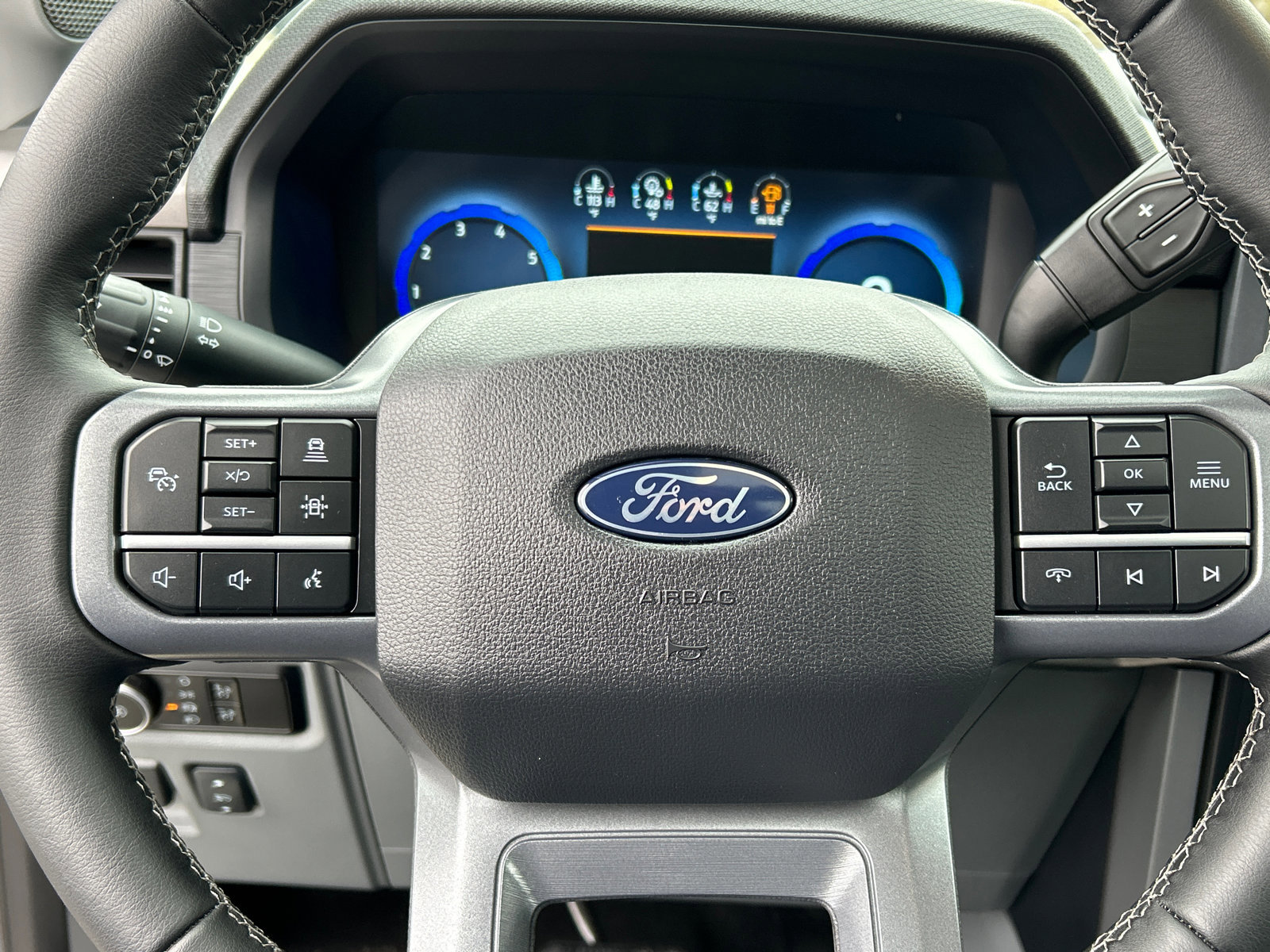 Certified 2024 Ford F150 XLT w/ Equipment Group 303A High AWD/4WD image 13