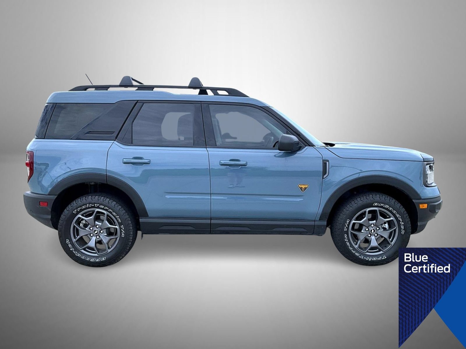 Certified 2023 Ford Bronco Sport Badlands w/ Premium Package AWD/4WD image 4