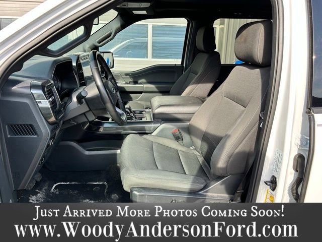 Certified 2023 Ford F150 XLT w/ Equipment Group 302A High image 16