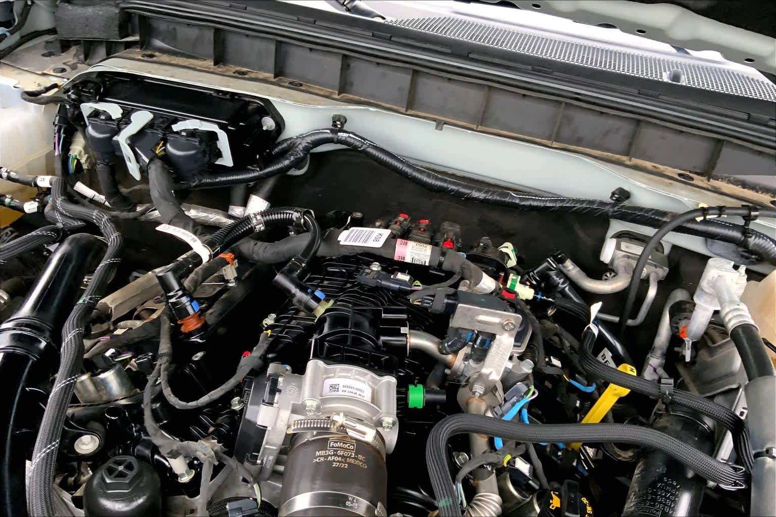 Certified 2023 Ford Bronco Wildtrak AWD/4WD image 27