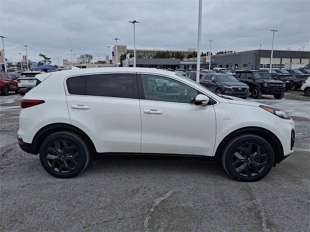 Used 2022 Kia Sportage LX w/ LX AWD Value Edition Package image 5