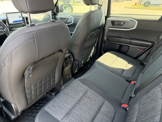Certified 2023 Ford Bronco Sport Big Bend w/ Convenience Package AWD/4WD image 20