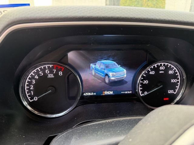 Certified 2023 Ford F150 XLT w/ Equipment Group 302A High image 14