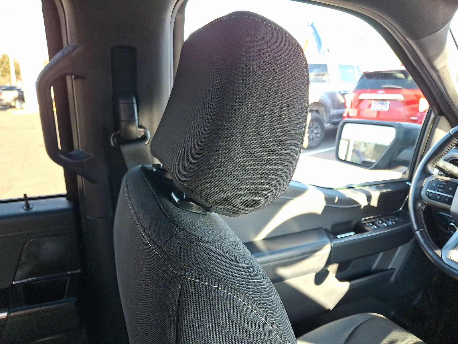 Certified 2022 Ford F150 XLT w/ Equipment Group 301A Mid image 13