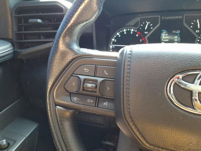 Used 2025 Toyota Tundra SR5 w/ SR5 Convenience Package AWD/4WD image 26