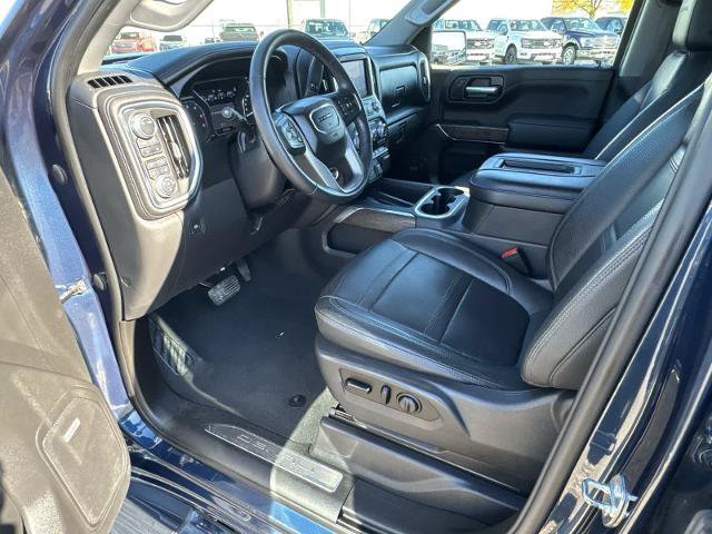 Used 2021 GMC Sierra 1500 Denali w/ Driver Alert Package II AWD/4WD image 10