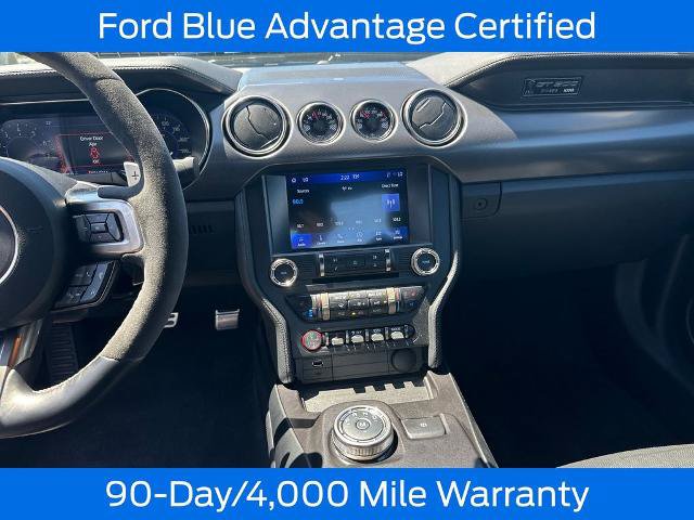 Certified 2022 Ford Mustang Shelby GT500 w/ Technology Package RWD image 19