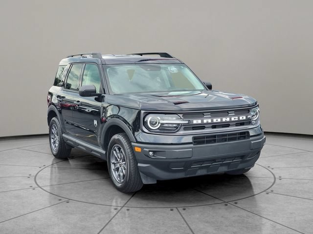 Certified 2023 Ford Bronco Sport Big Bend w/ Convenience Package AWD/4WD image 14