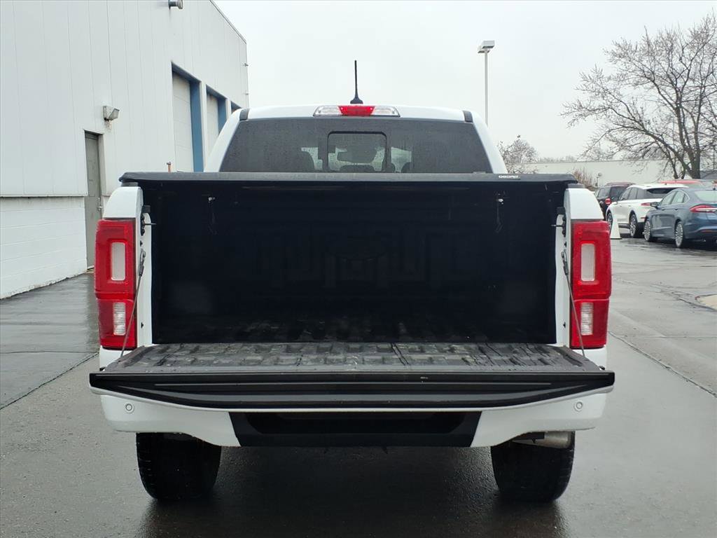 Certified 2023 Ford Ranger XLT w/ Equipment Group 302A High image 7